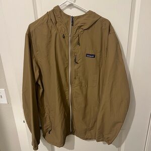 Patagonia Softshell Hooded Jacket